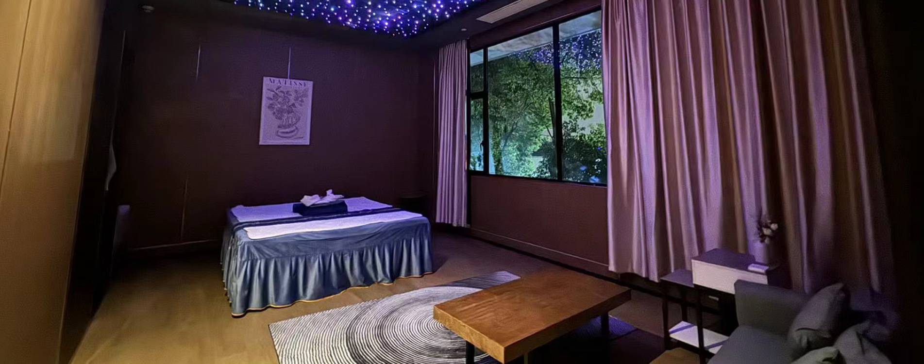 深圳宝安男士桑拿会馆图片二