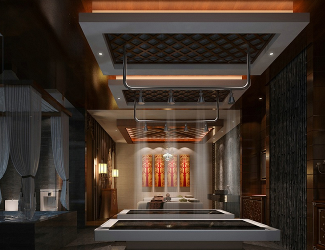 深圳宝安SPA会所：差旅疲劳的快速恢复